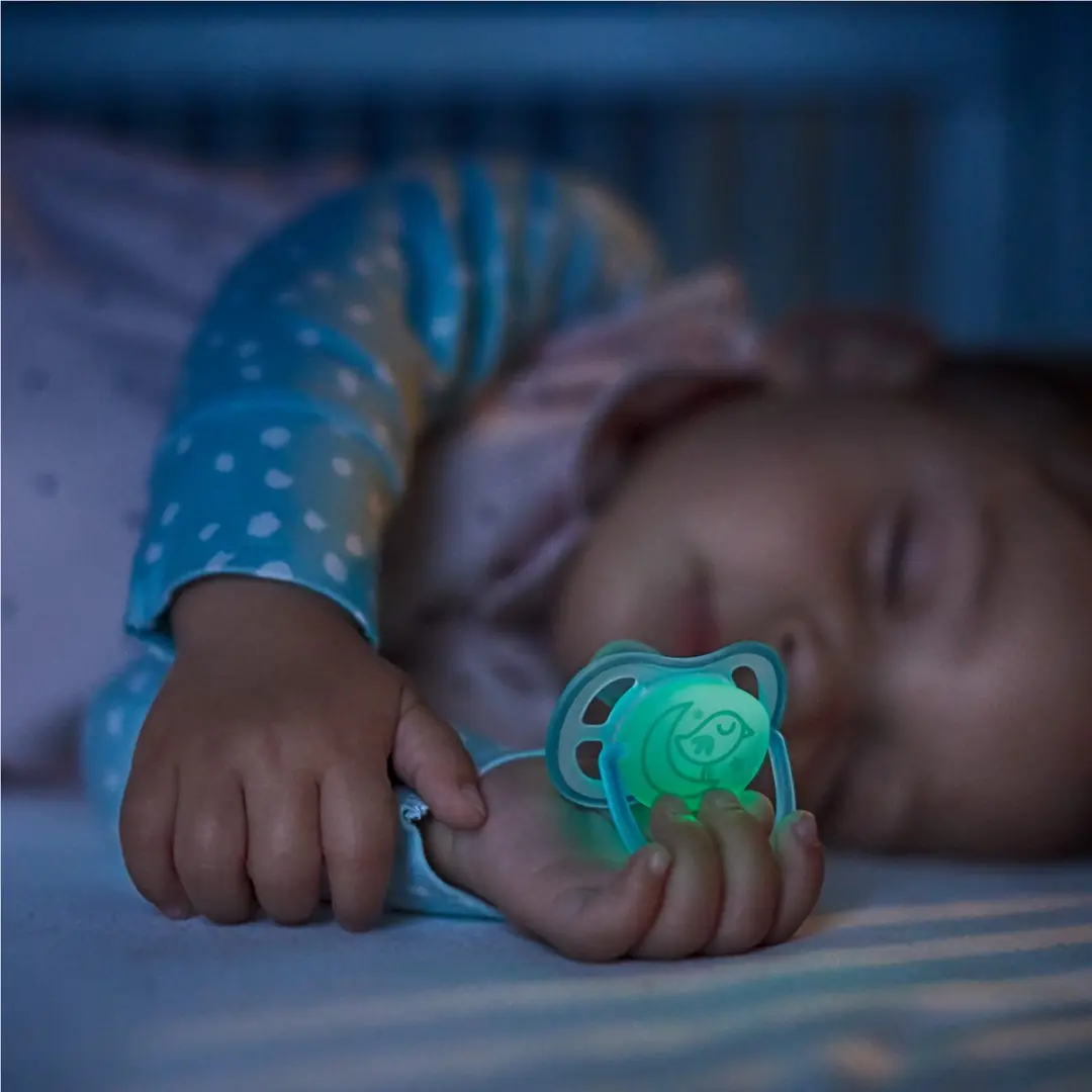 Philips Avent Ultra Air Fopspeen 0-6 Mnd - 3 Stuks - Terra