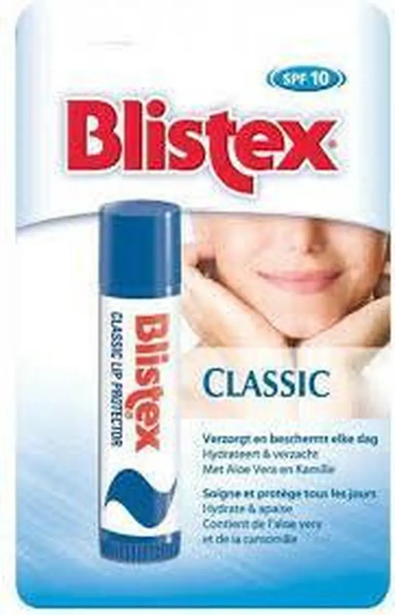 Blistex Lipprotection Classic Stick 4.25ml - Bare Enough