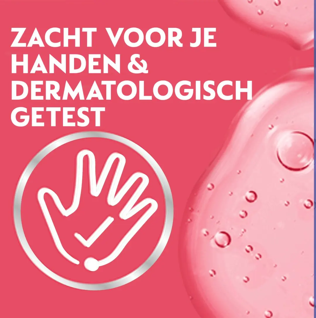 Dettol Antibacteriële Handzeep Mousse Roos & Kersenbloesem 250ml - 6 Stuks