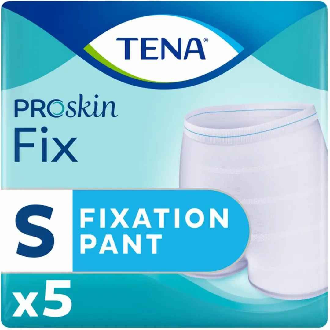 TENA Fix Premium Small Net Pants