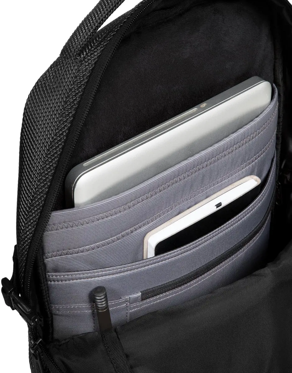 Eastpak Tecum Laptoprugzak 15 inch - 5 Vakken - Grijs