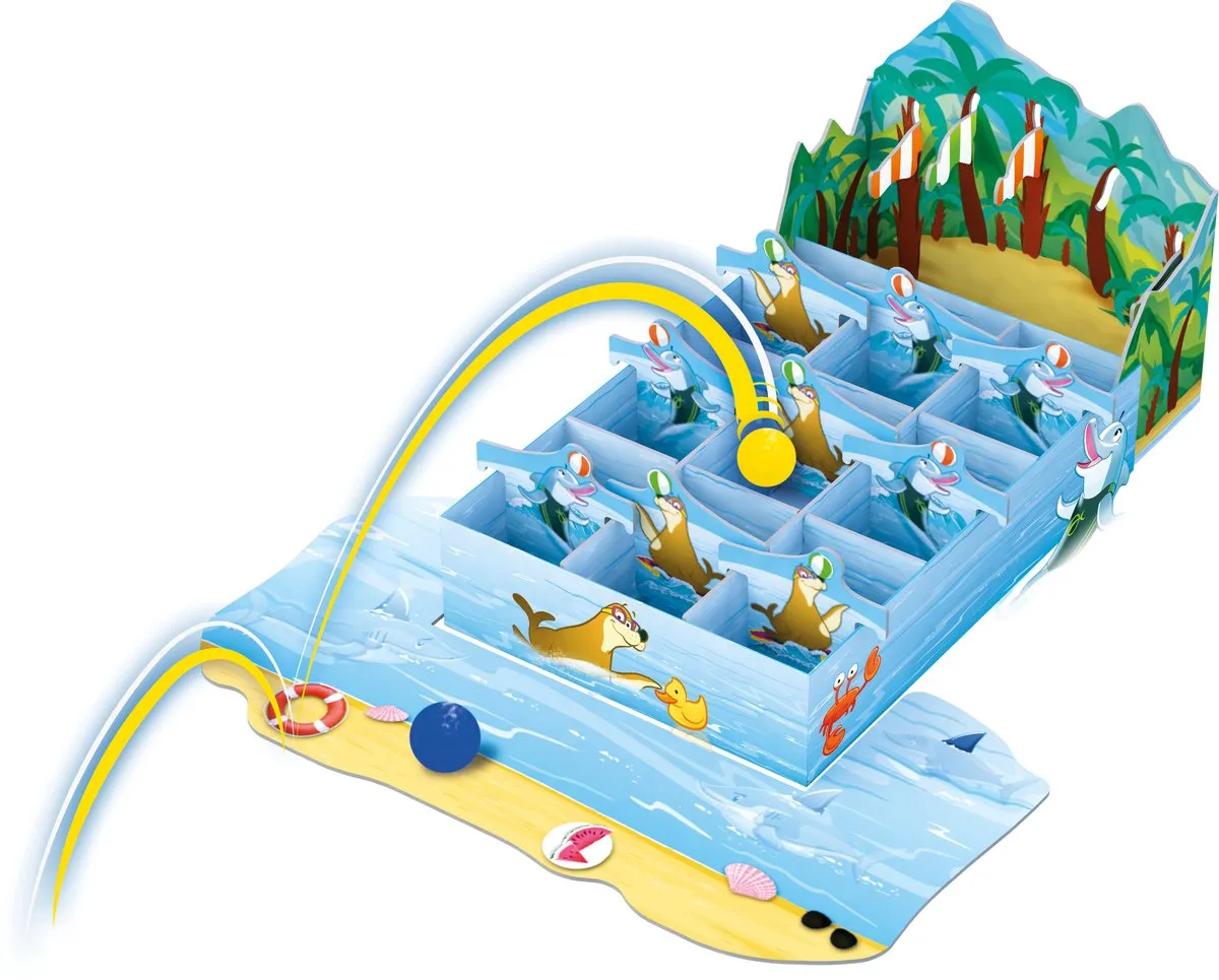 Tactic Beach Bounce 56535 - 2-4 Spelers