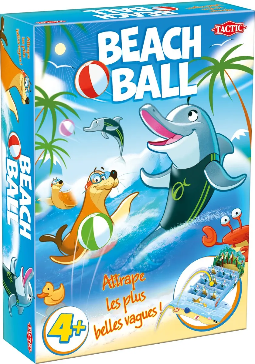 Tactic Beach Bounce 56535