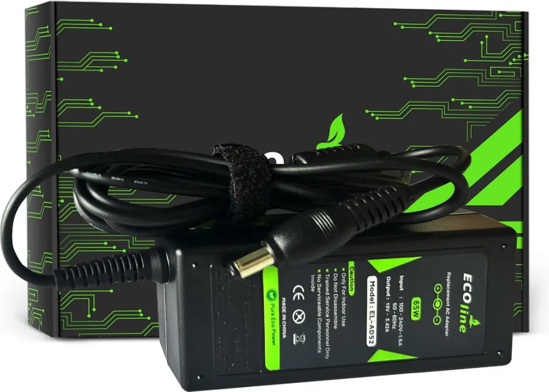 Ecoline Oplader 19V 65W