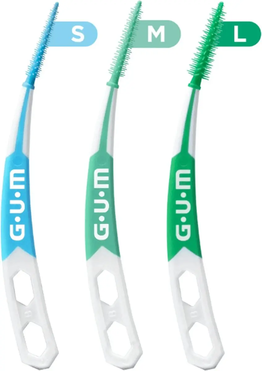 Gum Soft Picks PRO Large - 60 Stuks