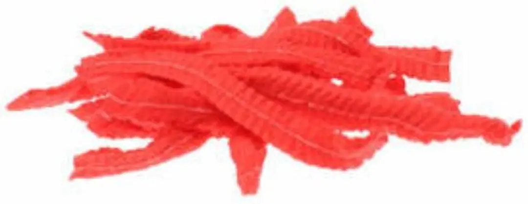 CMT Wegwerp Haarnetjes 300 Stuks - Rood - Clip Caps