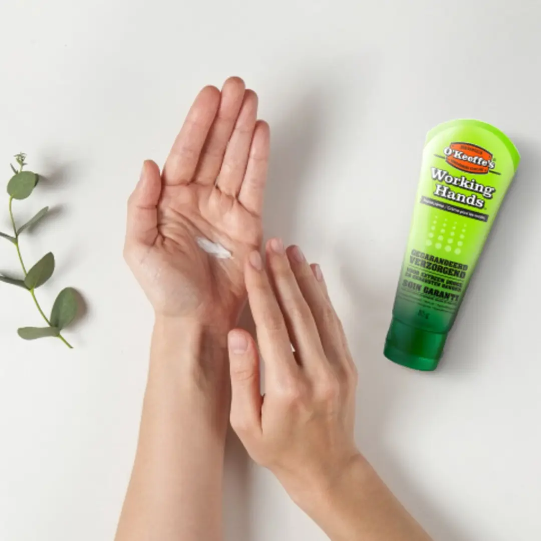 O'Keeffe's Working Hands Handcrème 85ml - 20 Stuks