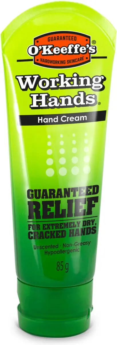 O'Keeffe's Working Hands Handcrème 85ml - 20 Stuks