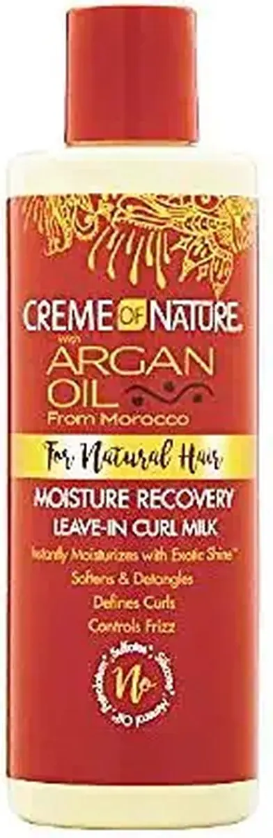 Creme of Nature Argan Oil Argan Buttermilk 236ml