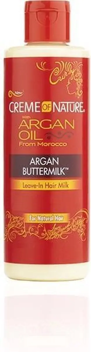 Creme of Nature Argan Oil Argan Buttermilk 236ml