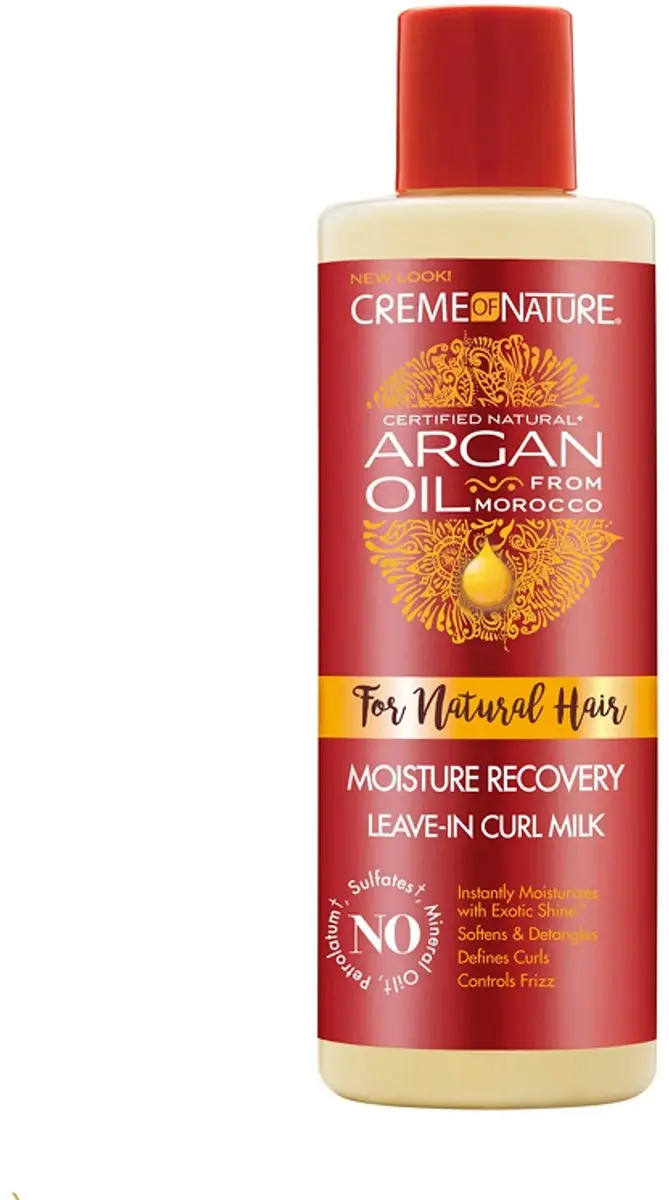 Creme of Nature Argan Oil Argan Buttermilk 236ml