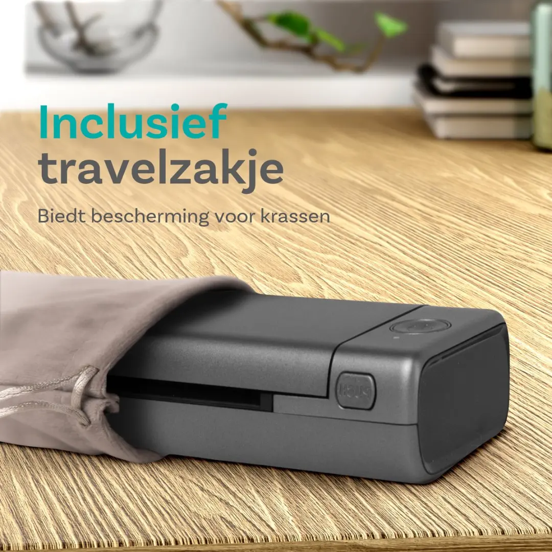 Pora&Co M08F Thermische Printer - Grijs