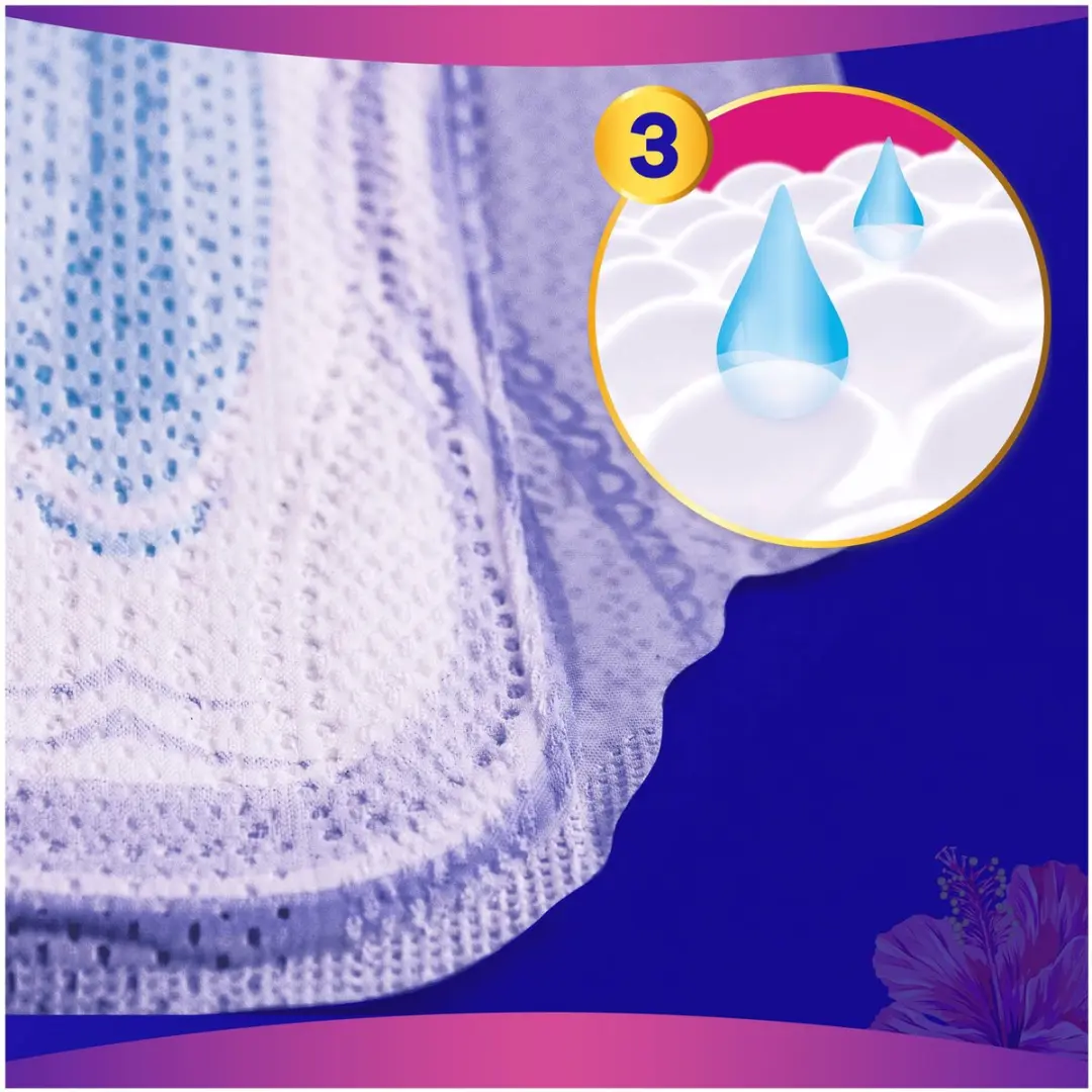 Always Platinum Night Maandverband - 8 Stuks