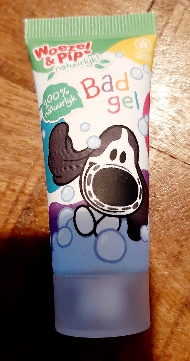 Woezel & Pip Mini Reisbadgel 15ml