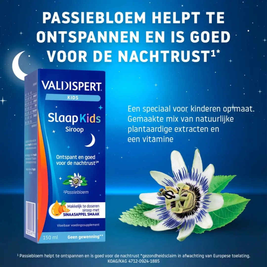 Valdispert SlaapKids Voordeelverpakking - 2x150ml