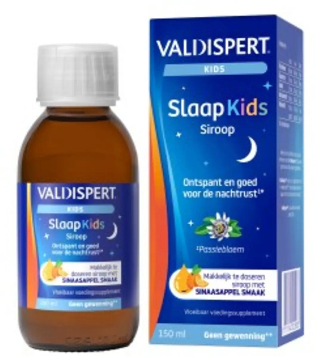 Valdispert SlaapKids Voordeelverpakking - 2x150ml