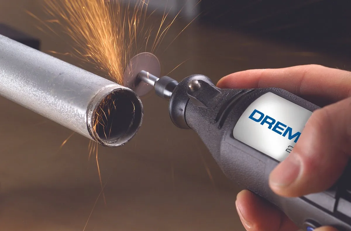 Dremel 426 Glasvezel Snijschijven 32mm - 5 Stuks