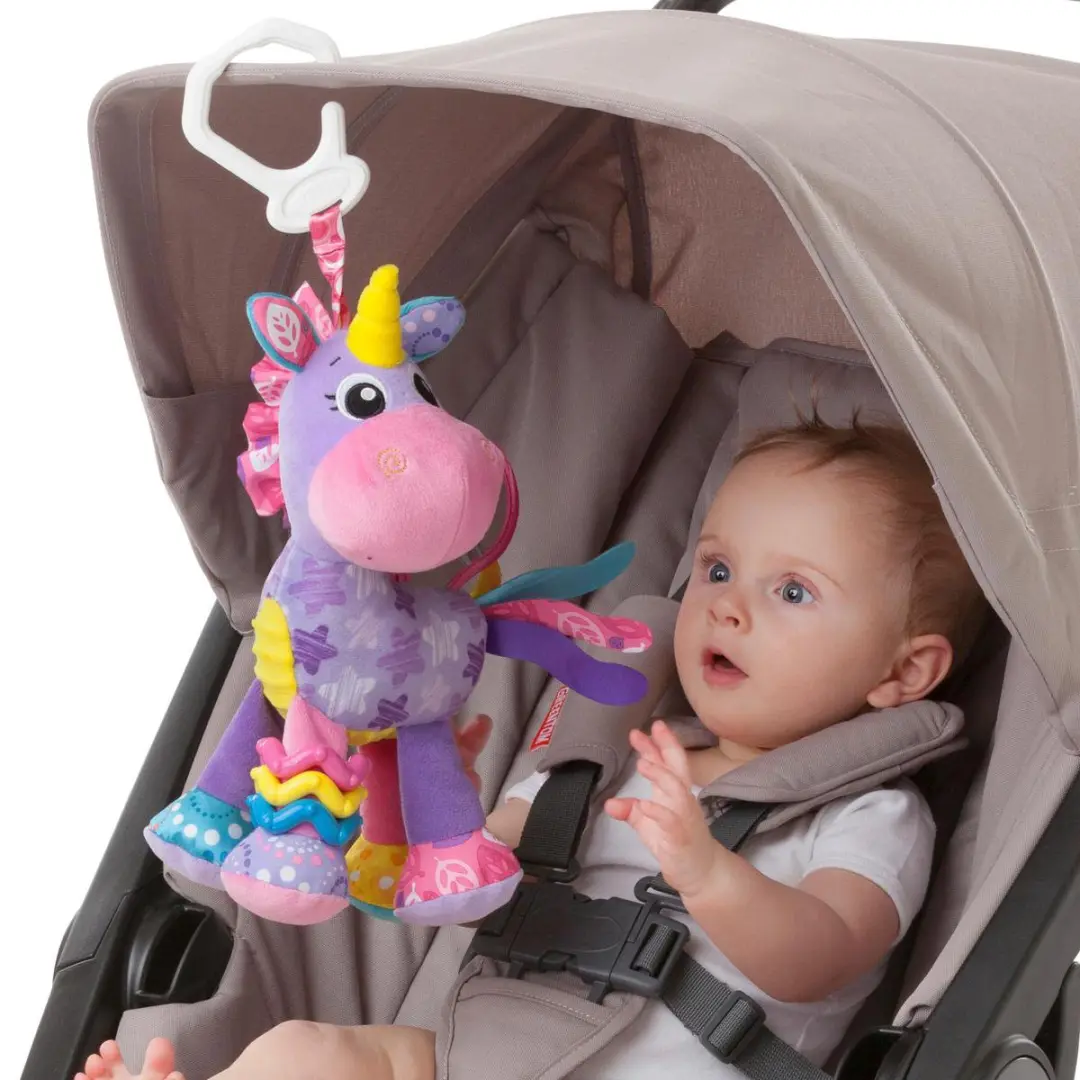 Playgro Stella Unicorn Hangspeeltje - Roze