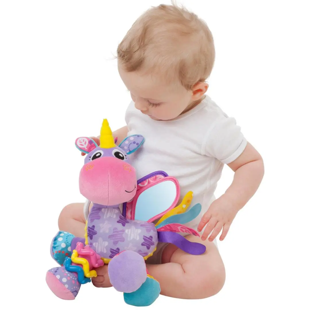 Playgro Stella Unicorn Hangspeeltje - Roze