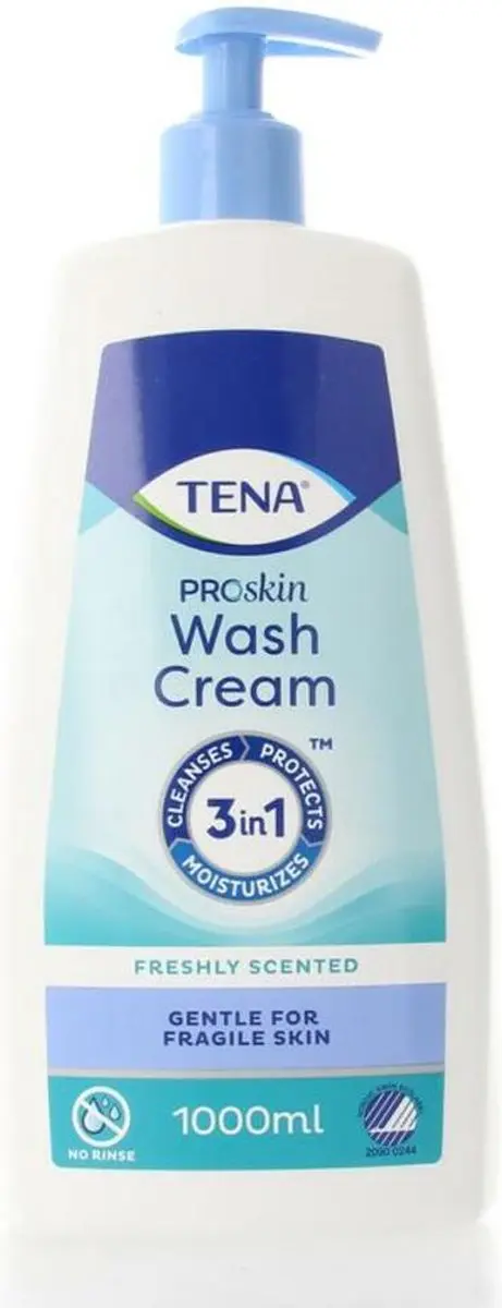 TENA Wash Cream 1L