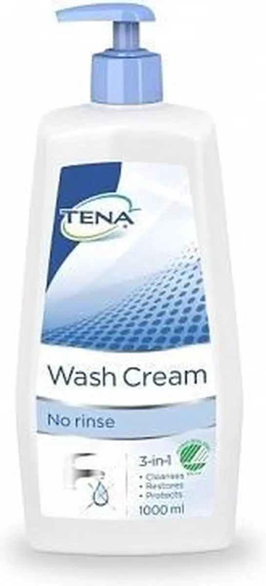 TENA Wash Cream 1L