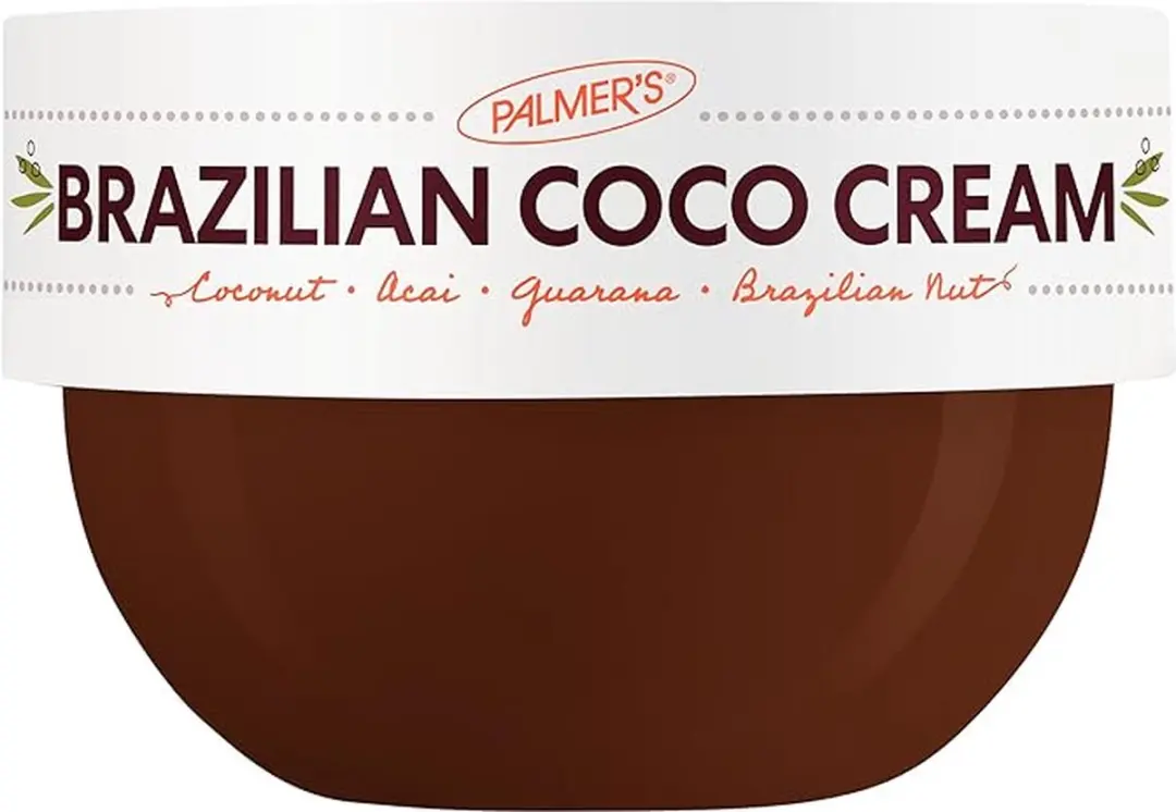 Palmers Coconut Oil Formula Brazilian Coco Crème 250g