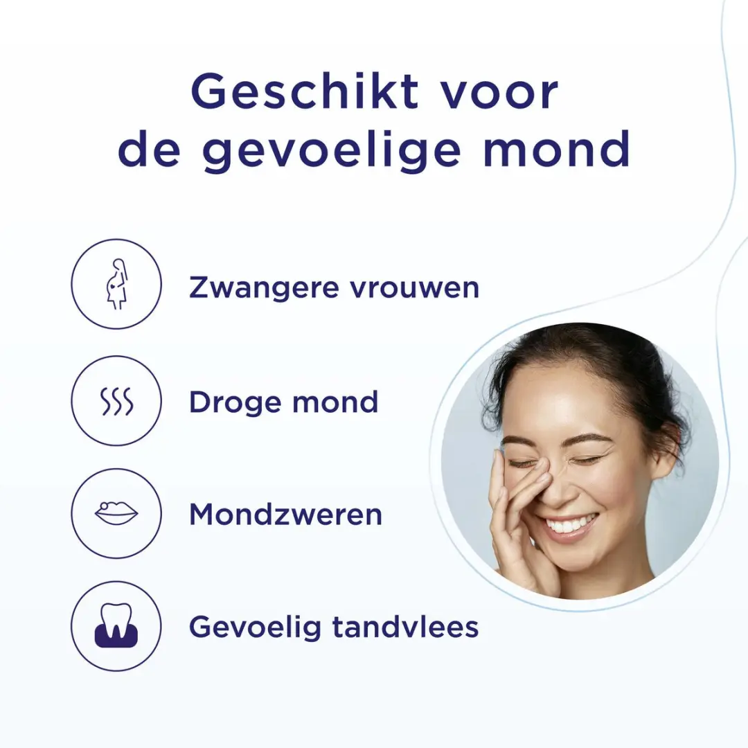 Zendium Tandpasta Tandvlees Protect 75ml - 5 Stuks