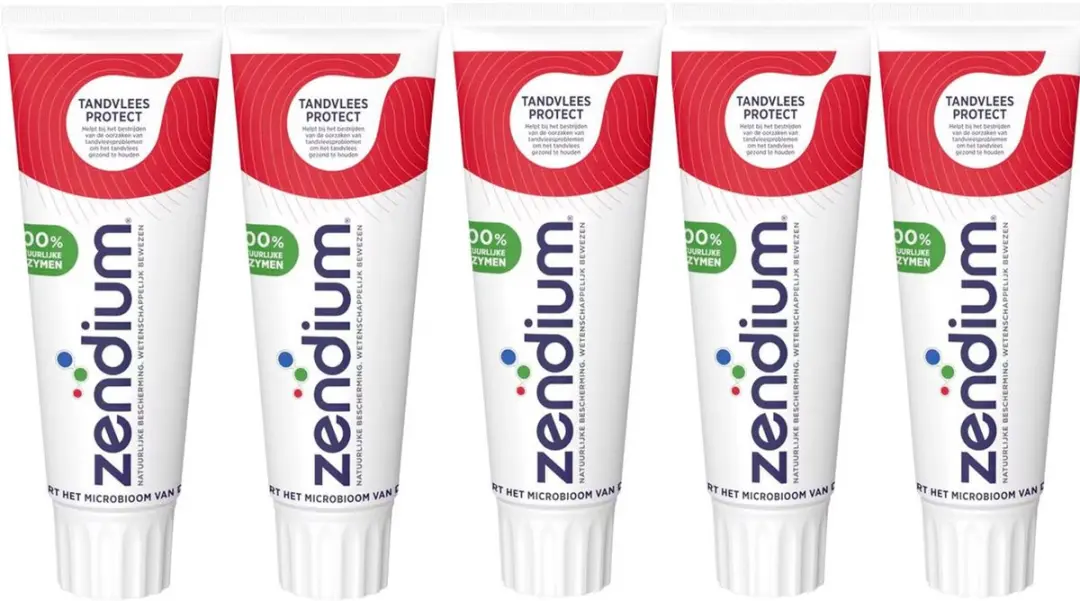 Zendium Tandpasta Tandvlees Protect 75ml