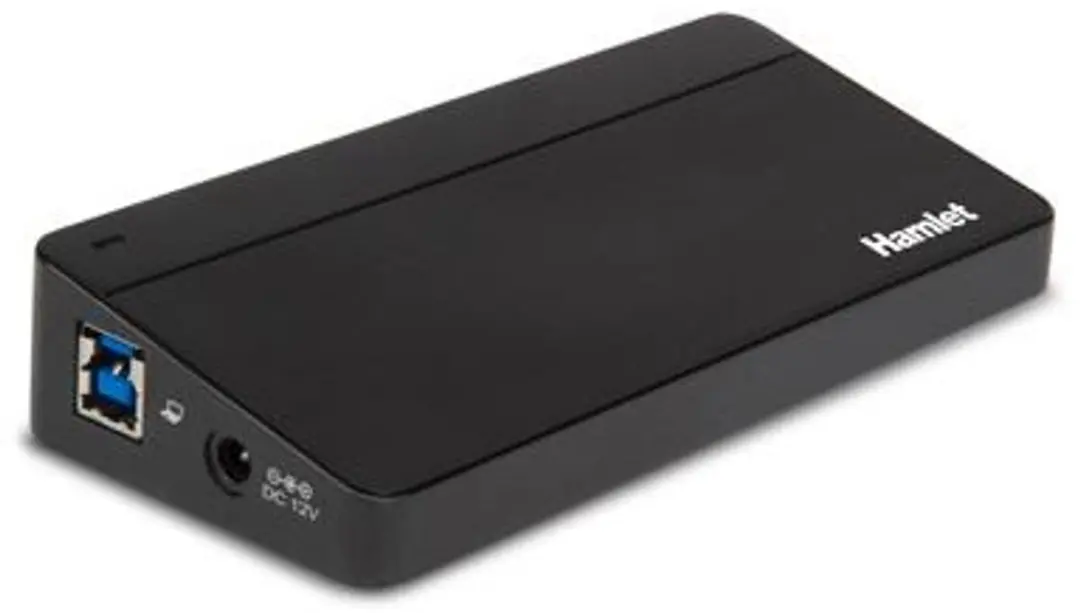 Hamlet XHUB70036 USB 3.2 Hub