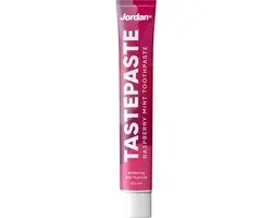 Jordan Tastepaste Raspberry Mint - 6x50ml
