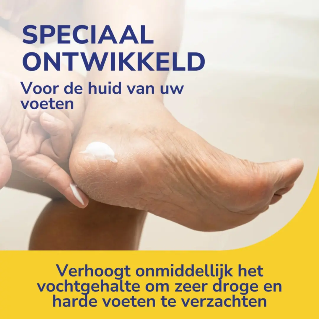 Scholl Dr. Voet & Nagelcrème Intens Voedend - 3x150ml