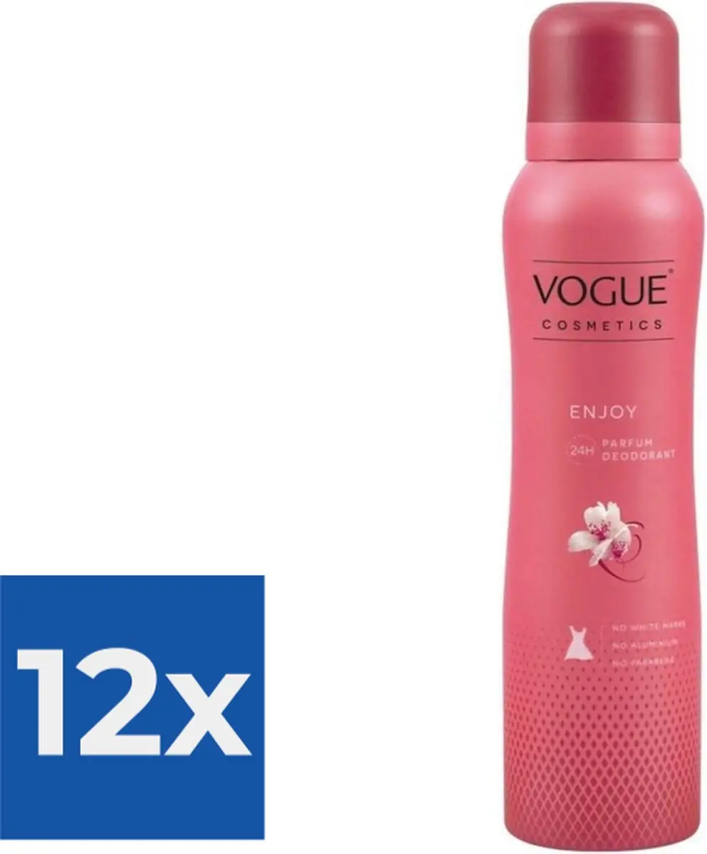 Vogue Enjoy Deospray 1800ml