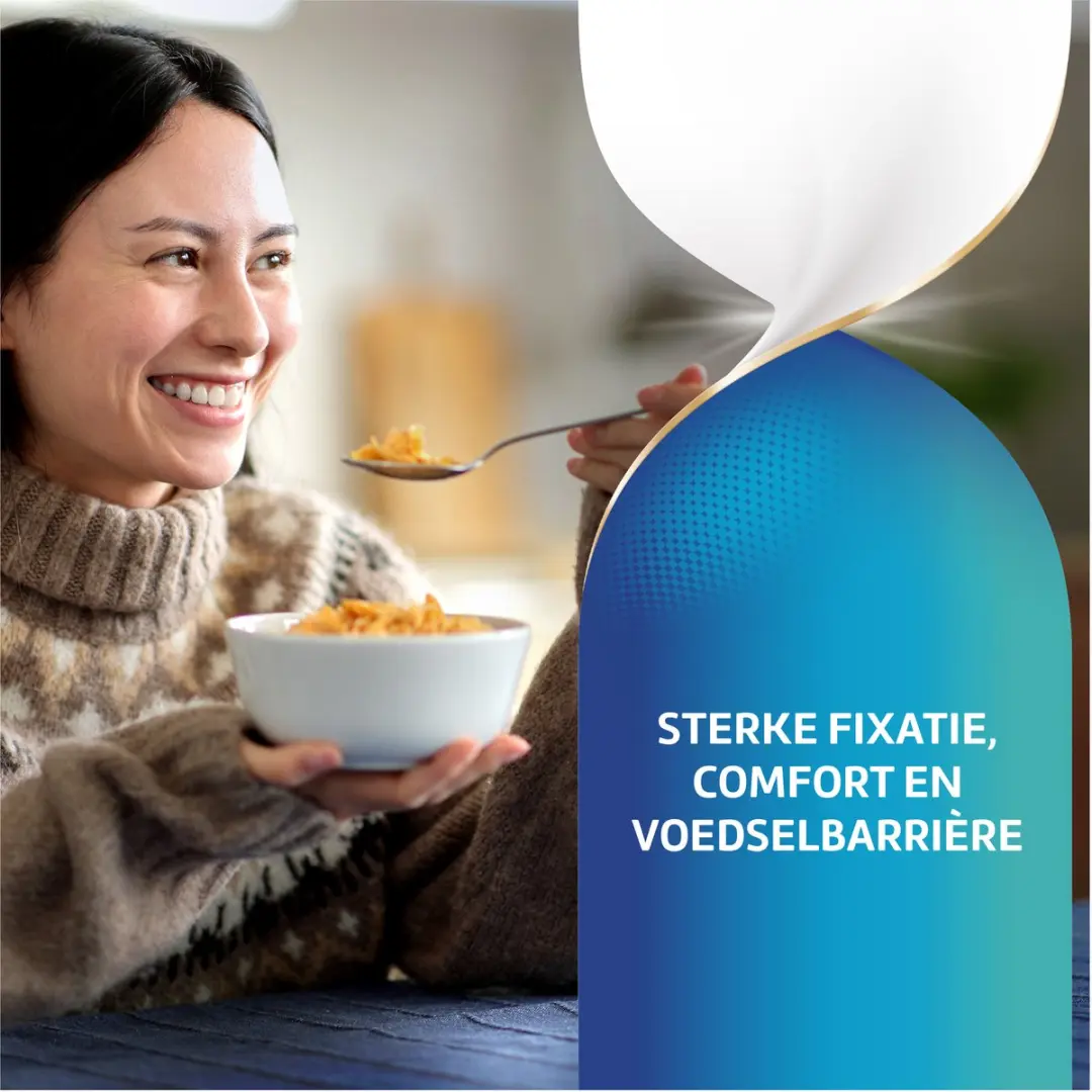 Corega Triple Action Kleefcrème 420g - 6 Stuks