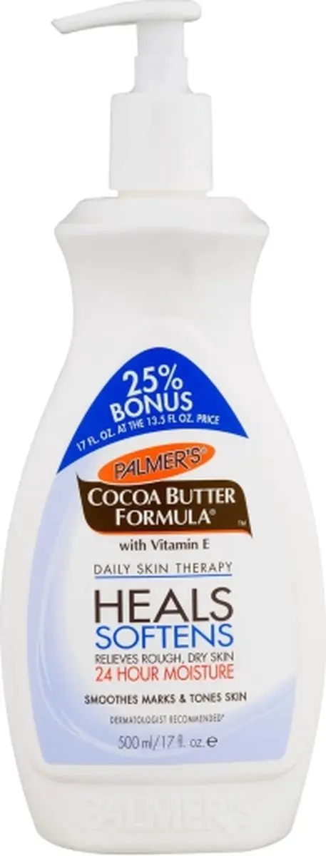 Palmers Cocoa Butter Bodylotion 500ml