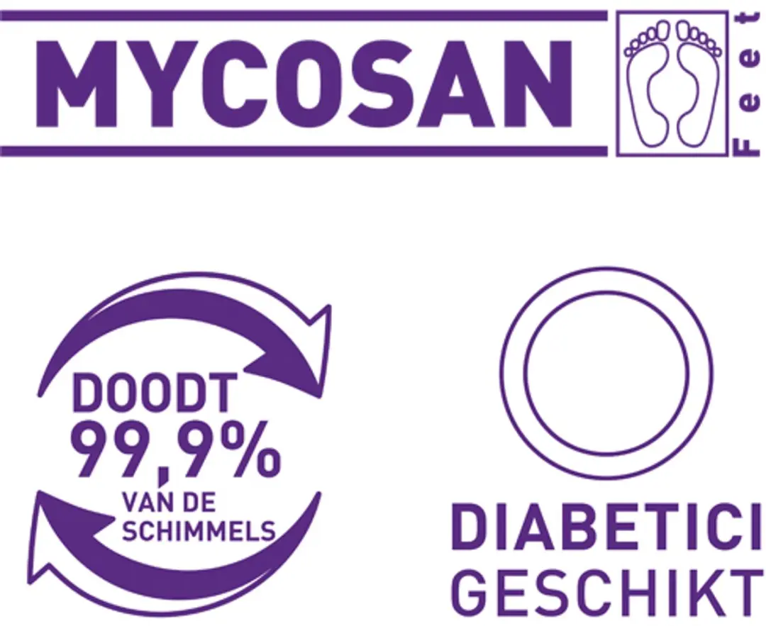 Mycosan Voetschimmel Gel 15ml