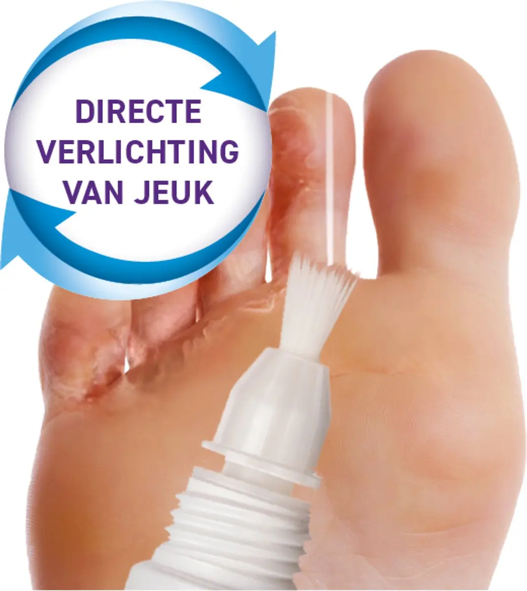 Mycosan Voetschimmel Gel 15ml - afbeelding 6 van 6