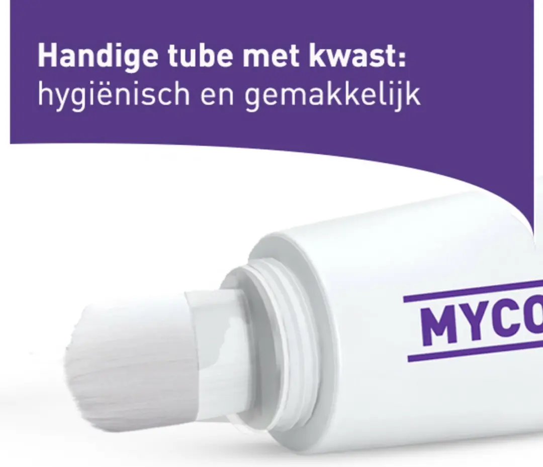 Mycosan Voetschimmel Gel 15ml