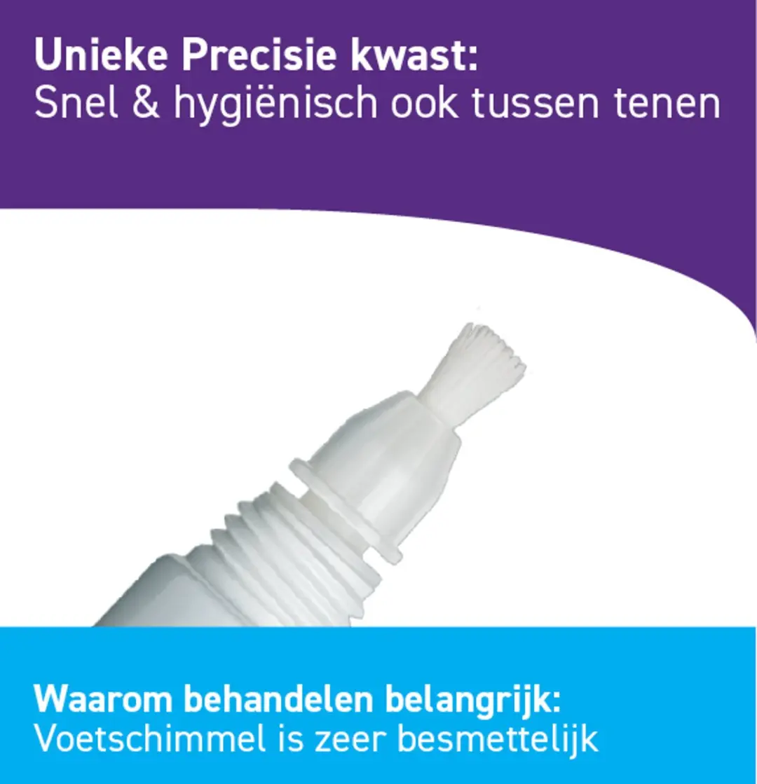 Mycosan Voetschimmel Gel 15ml