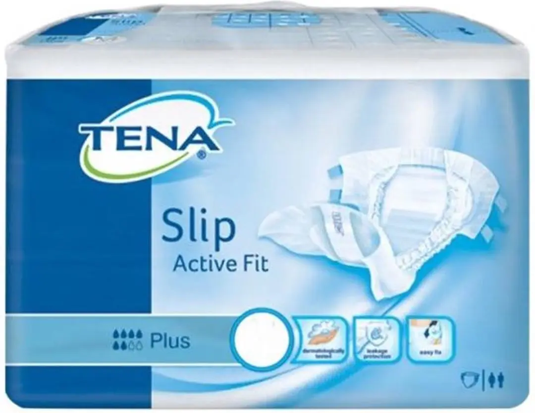 TENA Slip Active Fit Plus L - 30 Stuks - afbeelding 6 van 6