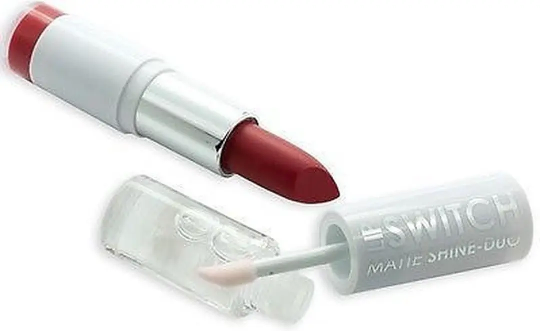 MUA Switch Matte Shine-Duo Lipstick