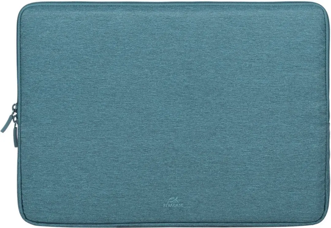 RivaCase Suzuka 7705 Laptophoes 15.6" - Aqua - afbeelding 6 van 6