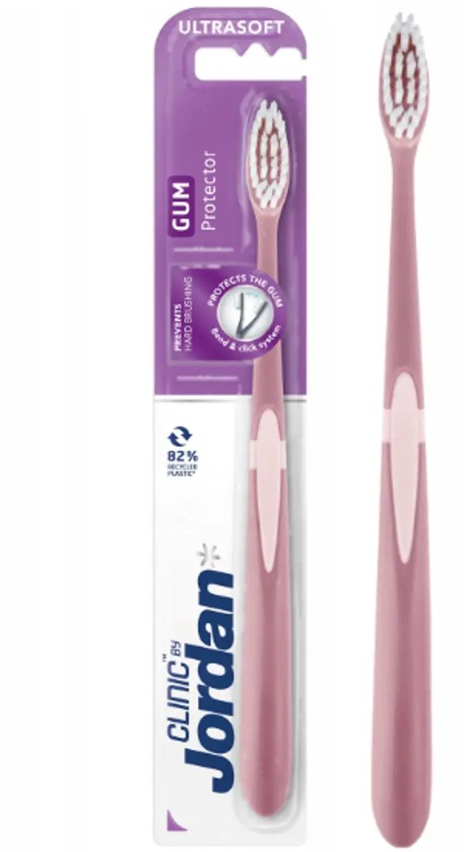 Jordan Clinic Gum Protector Handtandenborstel