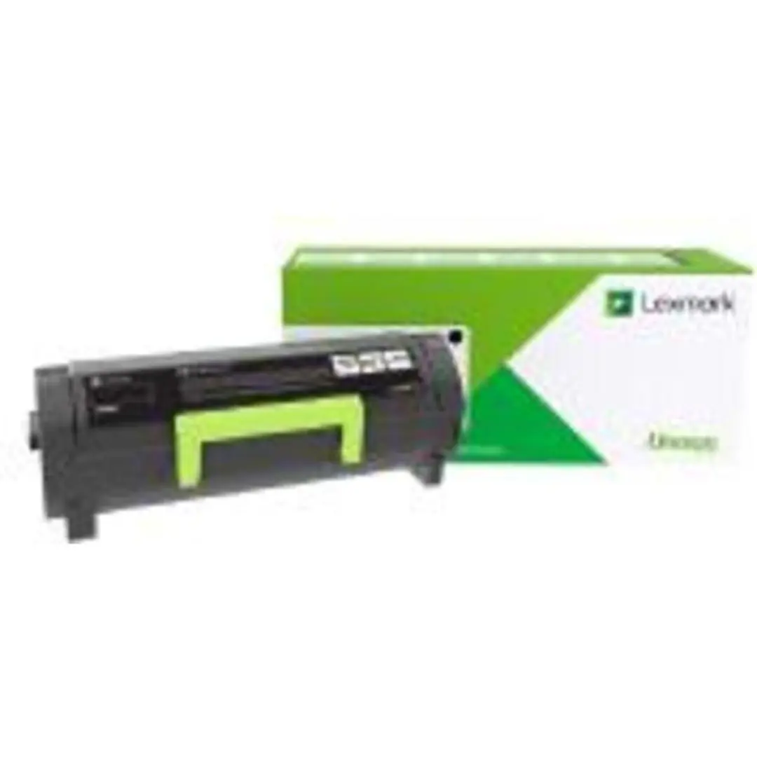 Toner Lexmark 56F2H0E Black