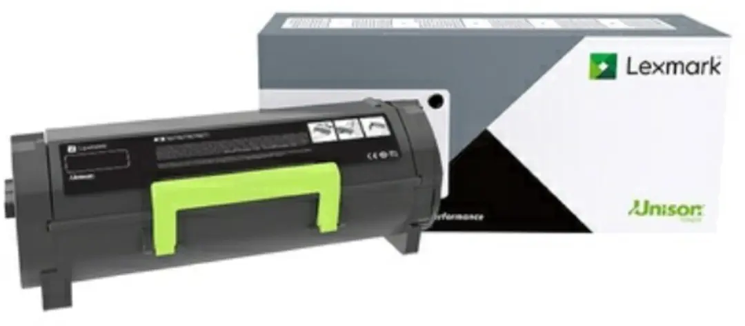 Toner Lexmark 56F2H0E Black