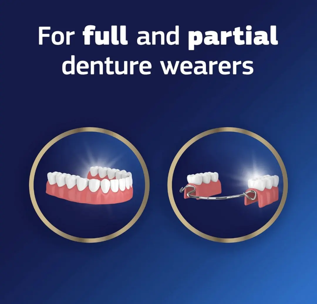 Fixodent Ultra Max Hold Tandprothesecrème 62g - 4 Stuks
