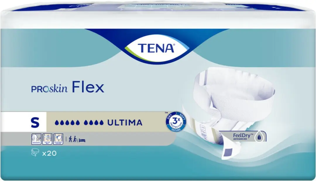 TENA Flex Ultima L - 20 Stuks