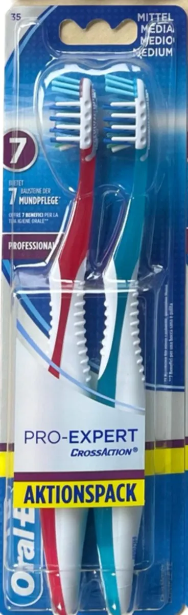 Oral-B Pro-Expert Cross Action