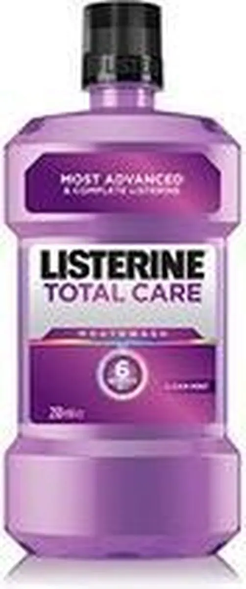 Listerine Total Care Mondwater 1000ml