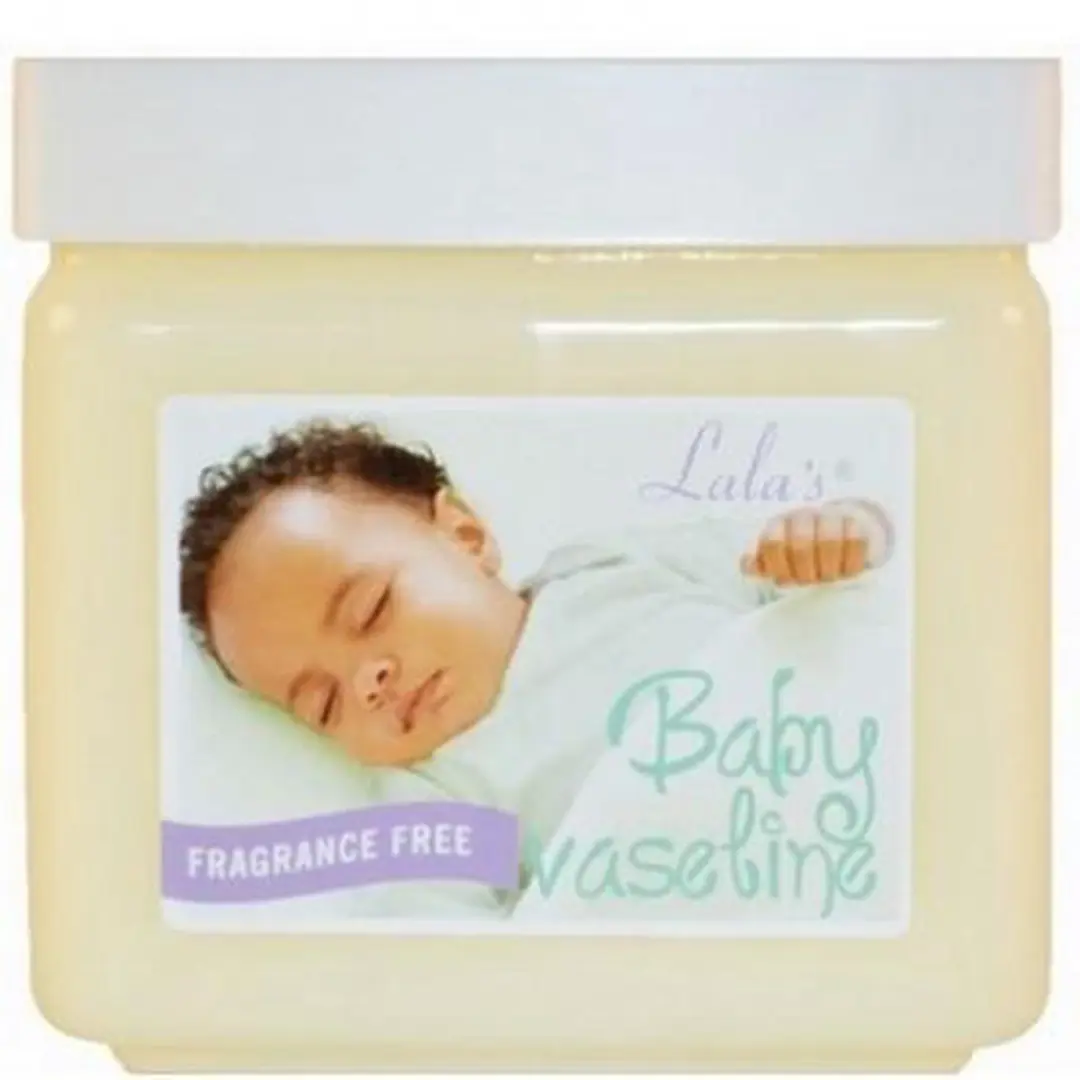 Lala's Baby Vaseline Geurvrij 368g