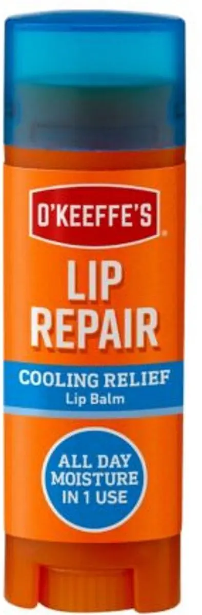 O'Keeffe's Lip Repair Cooling